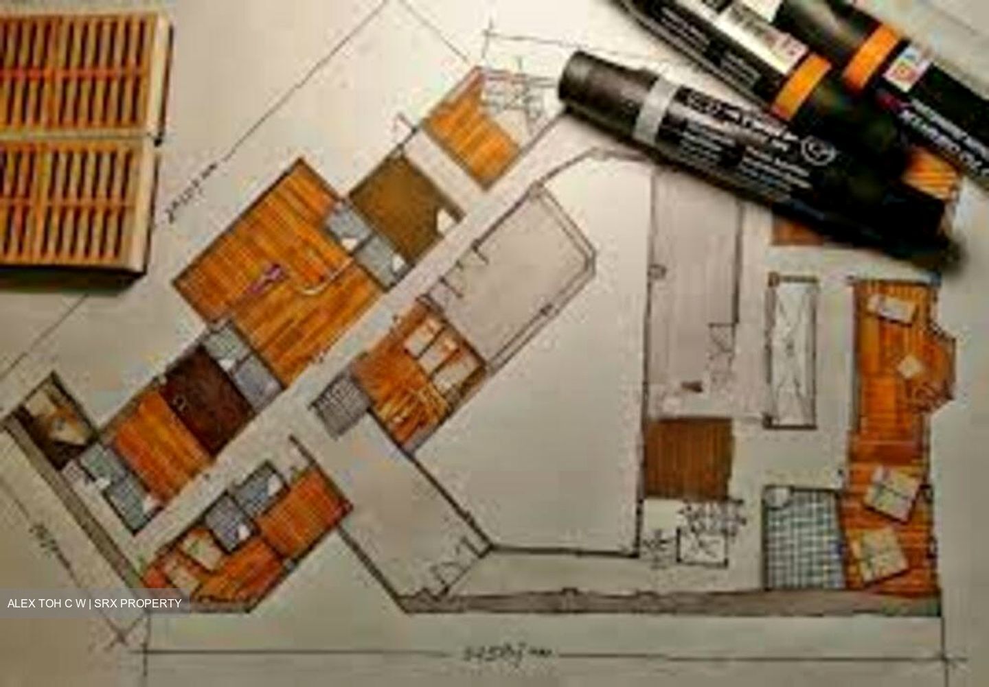 Blk 102A Alkaff Courtview (Toa Payoh), HDB 4 Rooms #495919341